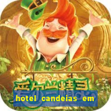 hotel candeias em porto alegre